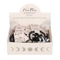 Set of 36 Moon Phase...