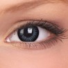 Lentilles de contact ColourVue Soirée Gris Grands Yeux