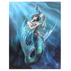 Cuadro en lienzo Small Sailors Ruin de Anne Stokes