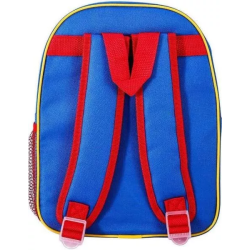 Rucksack für Kinder, Jungen und Mädchen, Cocomelon JJ, blau, für Vorschule