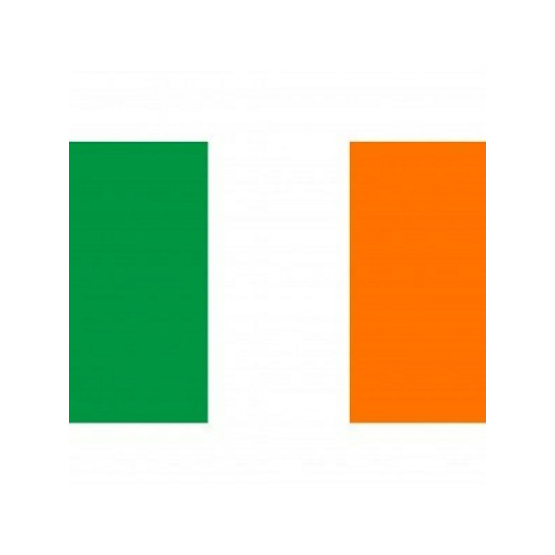 St Patricks Day Irish Large Republic Of Ireland  Green White Orange Flag 5x3