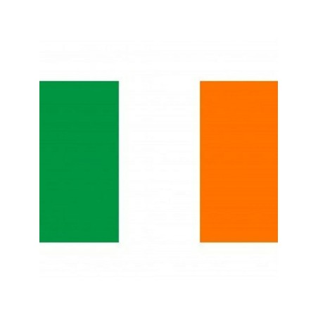 St Patricks Day Irish Large Republic Of Ireland  Green White Orange Flag 5x3