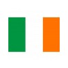 St Patricks Day Irish Large Republic Of Ireland  Green White Orange Flag 5x3