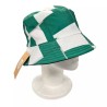 Teens Adult 90s Nigeria Flag Reversible Bucket Bush Fisherman Sun Summer Hat