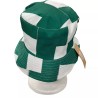 Teens Adult 90s Nigeria Flag Reversible Bucket Bush Fisherman Sun Summer Hat