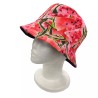 Unisex Teens 90s Adult Watermelon Melon Summer Bucket Fisherman Sun Hat Gift