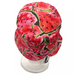 Unisex Teens 90s Adult Watermelon Melon Summer Bucket Fisherman Sun Hat Gift