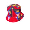 Caribbean World Cup Sport Country Flags Bucket Summer Carnival Festival Sun Hats