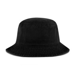 Official Liverpool Football Crest BLACK Bucket Summer Sun Hat Fathers Day Gift