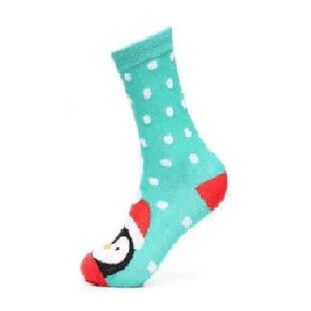 Womens Girls Christmas Assorted Novelty Socks Stocking Filler Secret Santa Gift