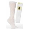 3 Pack Girls White Pelerines Summer Dress Long Knee High Socks Age 1 2 3 4 5 6