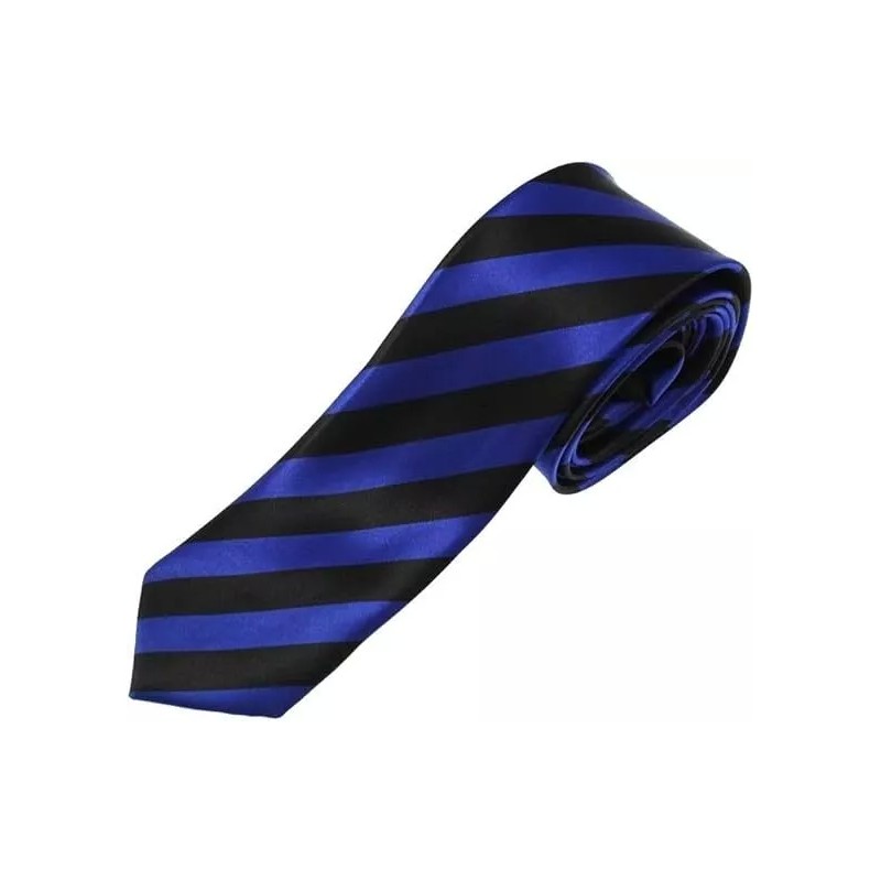 Assorted Stripey Striped Stripe Skinny Smart Formal Wedding Fancy Dress Neck Tie