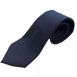 Black Formal Wedding Work Smart Office Wear Suit Fancy Dress Neck Regular Tie