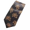 Assorted Dices Casino Gambling Skinny Smart Formal Wedding Fancy Dress Neck Ties