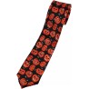 Assorted Halloween Pumpkin Web Skulls Punk Skinny Smart Fancy Dress Neck Ties