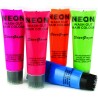 Stargazer Blue UV Reactive Neon Hair Gel