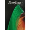 Extensión de pelo de bebé verde Stargazer