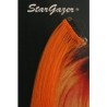 Extensión de pelo de bebé naranja Stargazer