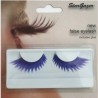 Stargazer Faux Cils Réutilisables Violet et Bleu 49