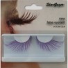 Stargazer Pestañas Postizas Reutilizables Extra Largas Morado 56