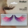 Stargazer Faux Cils Réutilisables Extra Longs Rose & Violet 55