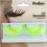 Stargazer Faux Cils Réutilisables Jaune Fluo Brillant 67 