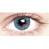 Lentilles De Contact De Couleur Bleu Marine 30 Jours