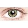 Lentilles De Contact De Couleur Vert Illusion 30 Jours