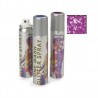 Lacca per capelli glitter viola Stargazer