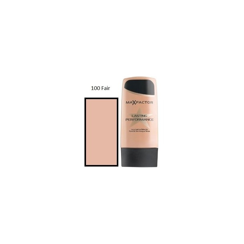 Max Factor Lasting Performance Foundation - 100 Fair