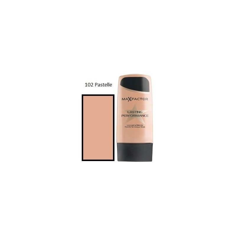 Max Factor Lasting Performance Foundation - 102 Pastelle