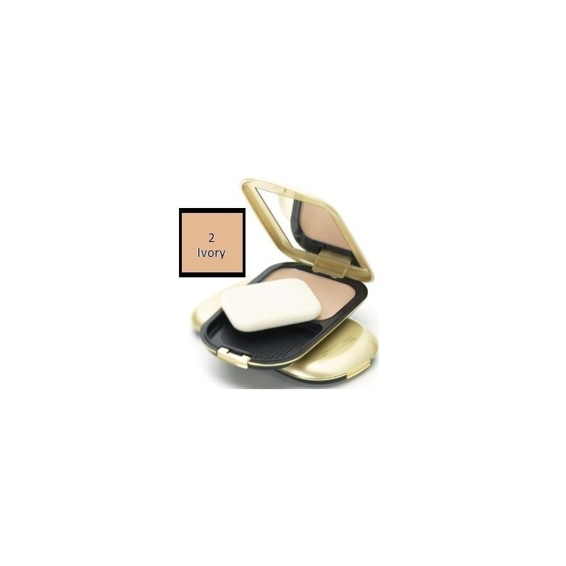 Max Factor Facefinity Foundation Compact - 2 Ivory