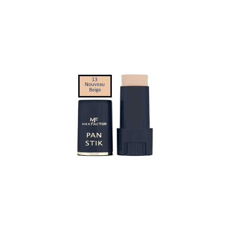 Max Factor Pan Stik Foundation - 13 Nouveau Beige