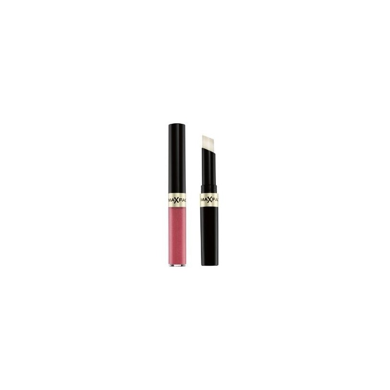 Max Factor Lipfinity Lippenstift – 03 Mellow Rose