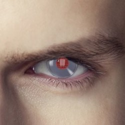 Lentes de contacto Terminator Android