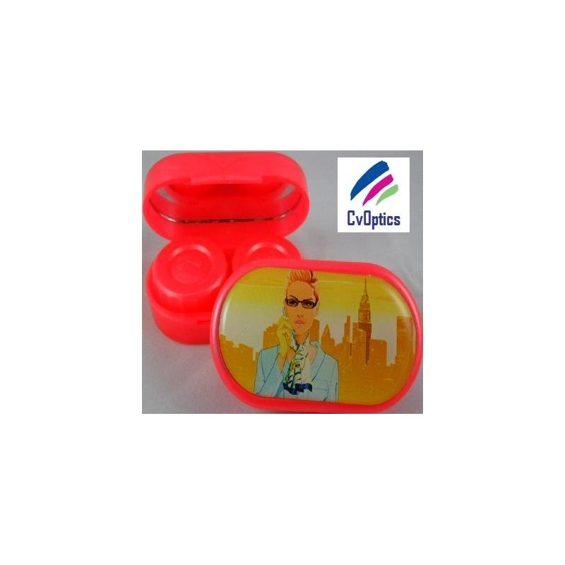 Downtown Gavin Reece Contact Lens Soaking Case