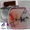 Estuche para remojo de lentes de contacto Oriental Touch Karine Faou