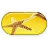 Estuche para remojo de lentes de contacto Starfish Summer Vibes