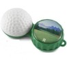 Einweichbehälter für Golfball-3D-Kontaktlinsen