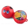 Ladybird 3D Contact Lenses Storage Soaking Case 