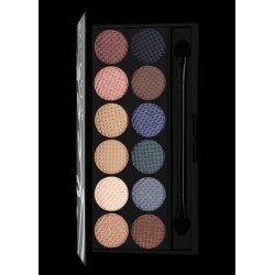 Palette de fards à paupières Sleek Makeup i Divine - Tempête