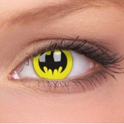 Lentillas Locas ColourVue Bat Crusader