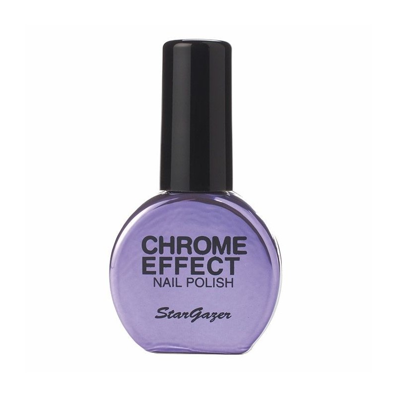 Vernis à ongles violet métallisé Stargazer Chrome 14 ml 235