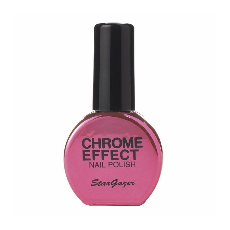 Esmalte de uñas Stargazer Chrome Metallic Red 14ml 234