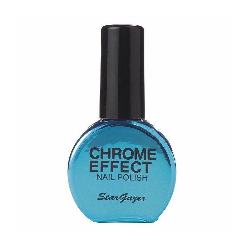 Esmalte de uñas Stargazer Chrome Metallic Blue 14ml 233