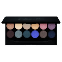 Paleta de sombras de ojos Sleek Makeup i Divine - Storm