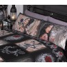 Housse de couette et taies d'oreiller assorties, super king size, Alchemy Story Of The Rose Gothic