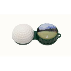 Einweichbehälter für Golfball-3D-Kontaktlinsen