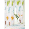 Housse de couette et taie d'oreiller assorties, motif dinosaure T-Rex Brachiosaurus, taille double