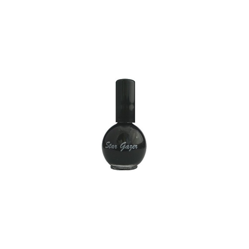 Esmalte de Uñas Stargazer Jet Black 14ml